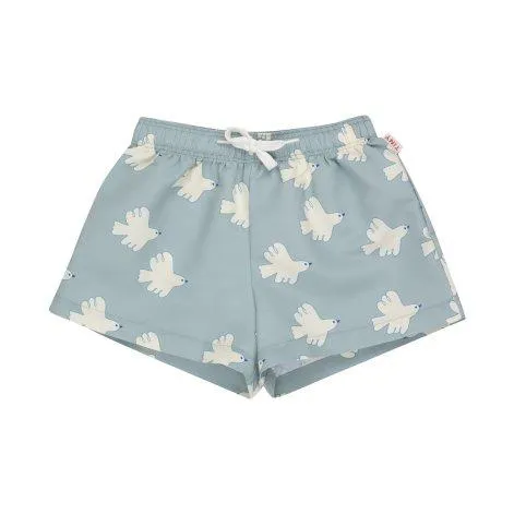 Swimming trunks Doves Warm Grey - tinycottons