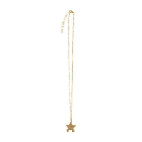 Collier Dancing Star yellow - tinycottons