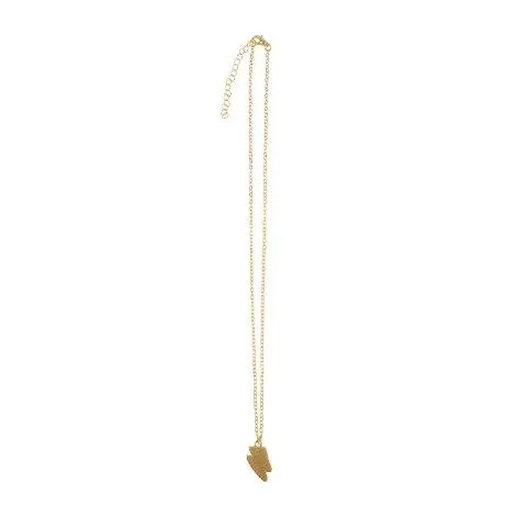 Collier Lightning pale ochre - tinycottons
