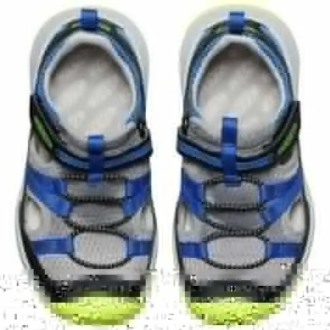 Children's sandals Motozoa classic blue/evening primrose - Keen