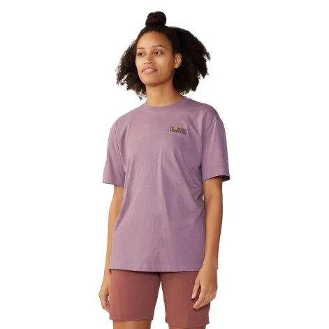 T-shirt Tie Dye Earth dark daze 534 - Mountain Hardwear