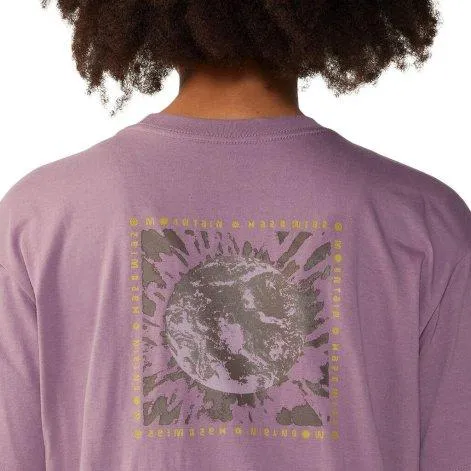 T-shirt Tie Dye Earth dark daze 534 - Mountain Hardwear