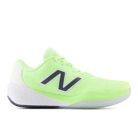 Chaussures de sport femme WCY996G5 Fuel Cell 996 v5 Clay Court bleached lime glo - New Balance