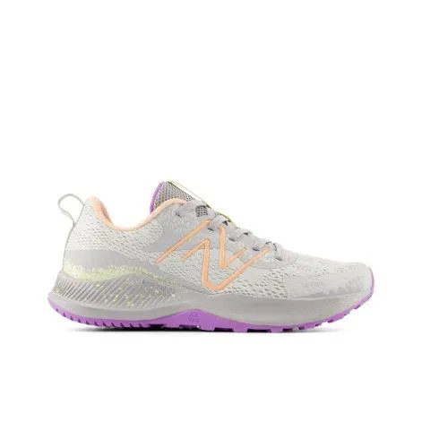 Chaussures de course pour ados GPNTRLC5 Nitrel v5 Lace grey matter - New Balance