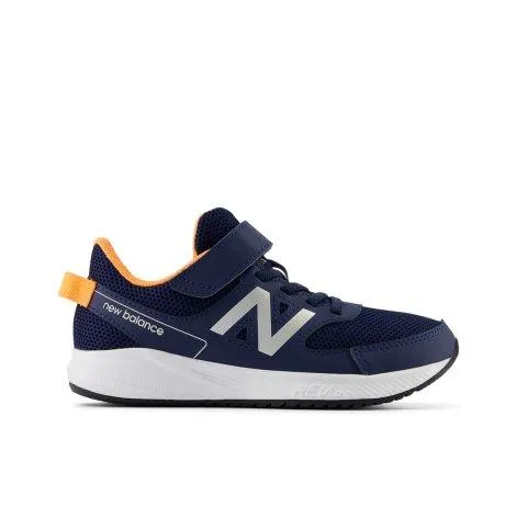 Teen running shoes 570 v3 Bungee nb navy - New Balance