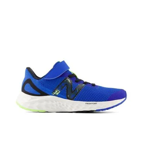 Chaussures de sport pour ados Fresh Foam Arishi v4 Bungee blue oasis - New Balance