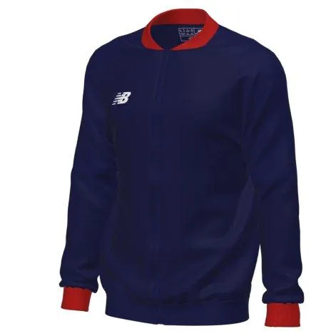 Jacket TW Knitted navy - New Balance
