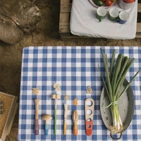 Rainbow kitchen utensils - Grapat