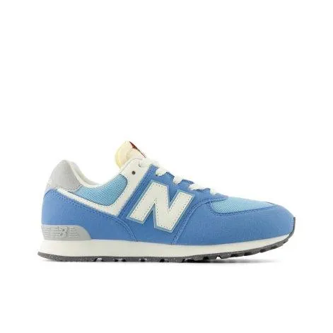 Teen casual shoes GC574RCA blue - New Balance