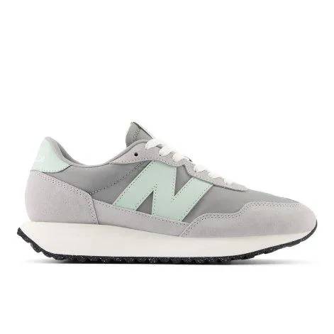 Women's casual shoes WS237CE slate gray - New Balance