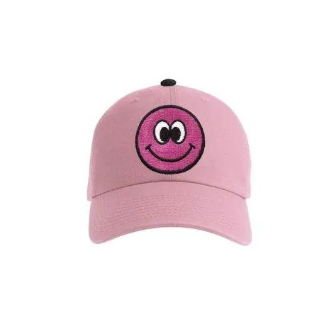 Cap Smiley Super Pink - Little Man Happy