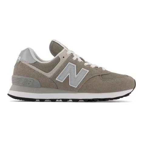 Women's casual shoes WL574EVG gray - New Balance