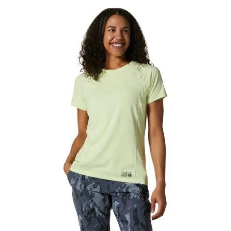 T-shirt Crater Lake electrolyte 387 - Mountain Hardwear