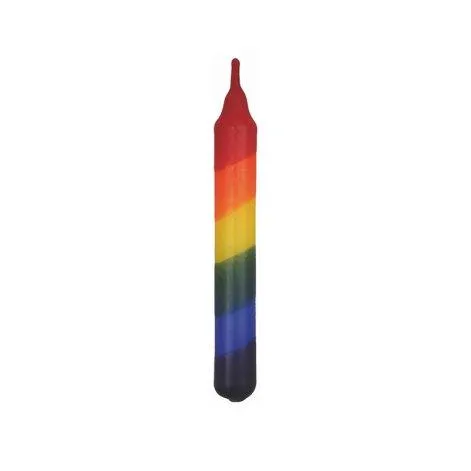 Rainbow candle - GRIMM'S