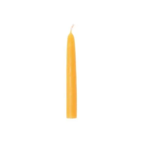 Amber beeswax candle - GRIMM'S