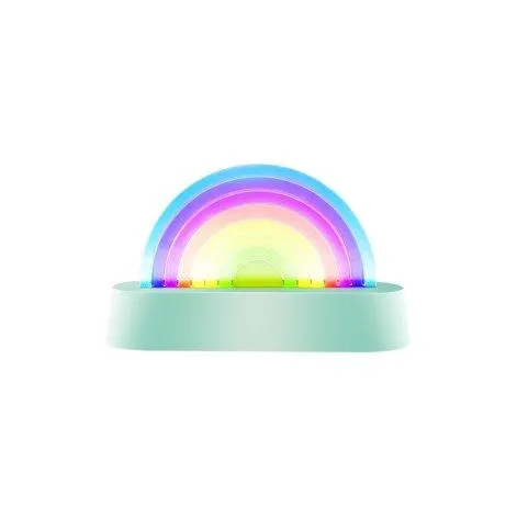 Lamp rainbow mint - Lalarma Copenhagen