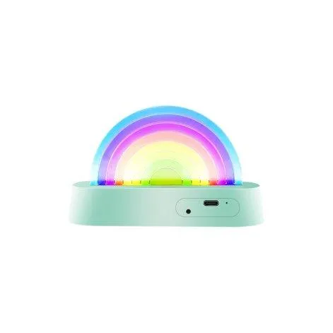 Lamp rainbow mint - Lalarma Copenhagen