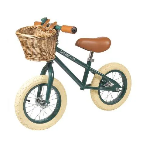 Banwood Balance Bike Green - Banwood