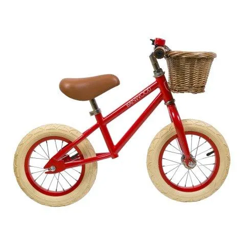 Banwood Balance Bike Red - Banwood