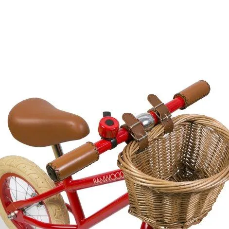 Banwood Balance Bike Red - Banwood