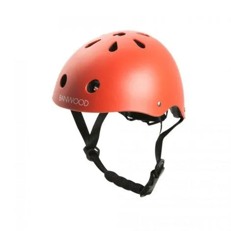 Banwood Children's Helmet Red - Banwood