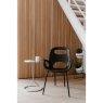 Umbra Chair Oh Black, Stackable