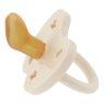 Baby Pacifier 2-Pack Ortho pale butter & milky white