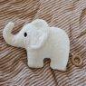 Musikspieluhr Big Friend Elephant Off White