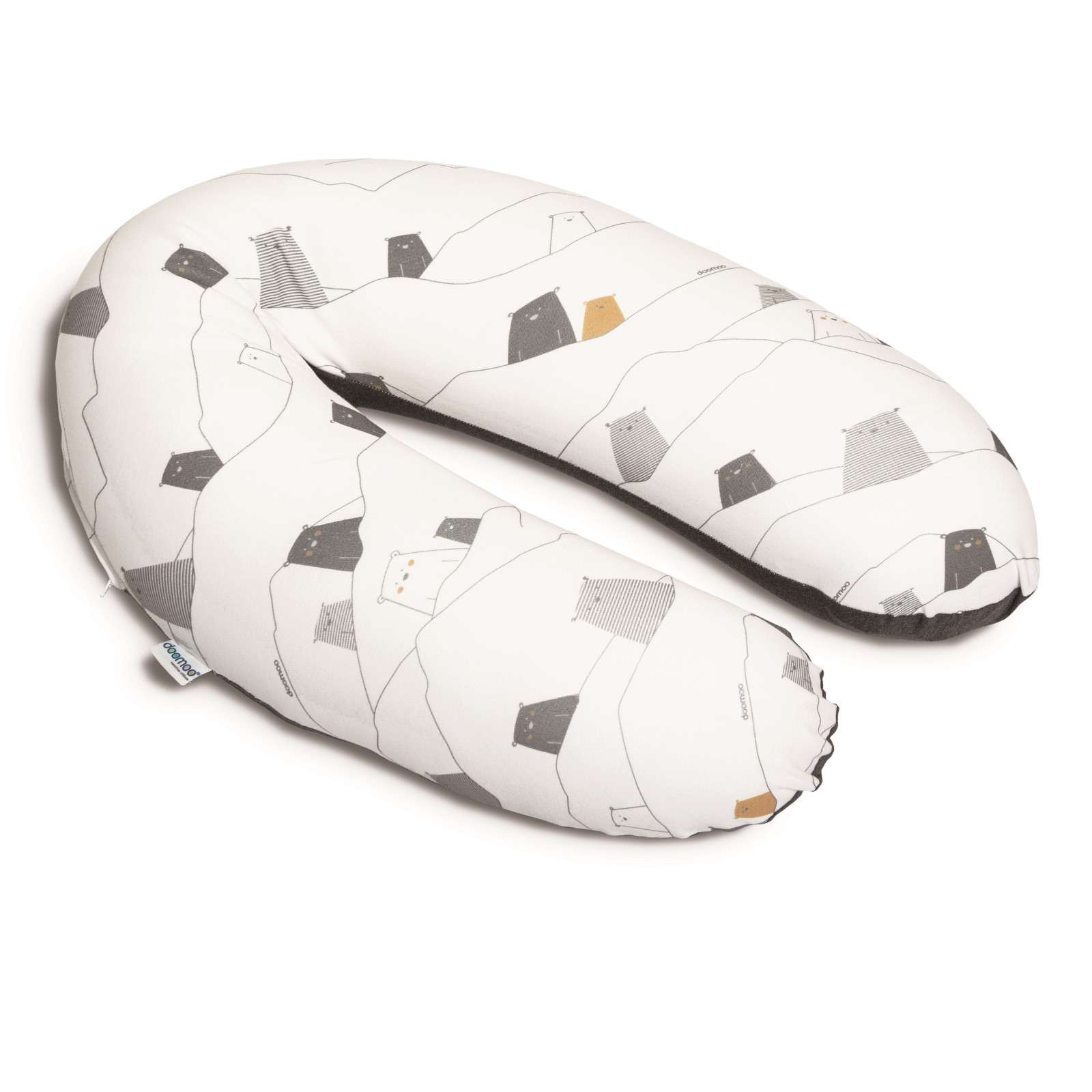 Doomoo - Coussin D Allaitement Et Maternité SOFTY Deer