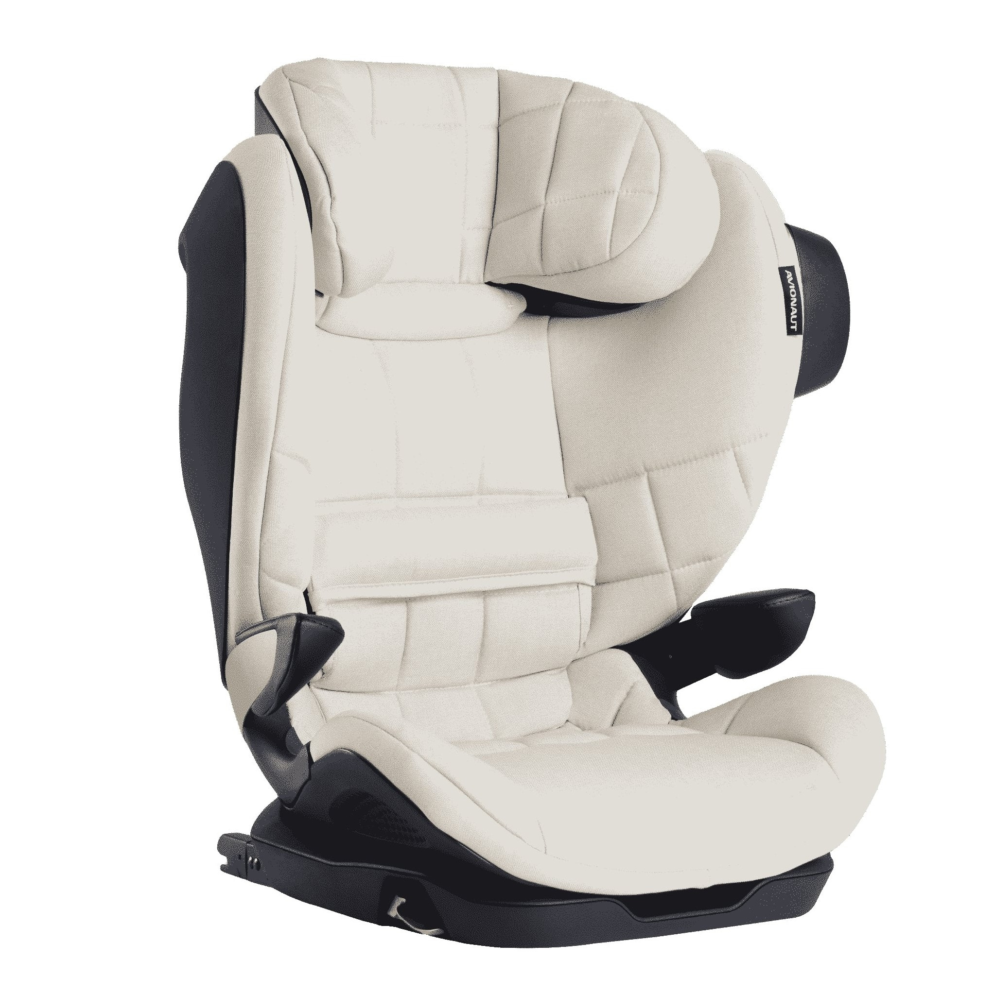 Kinderwagen + Autositze: MAXSPACE Comfort Beige