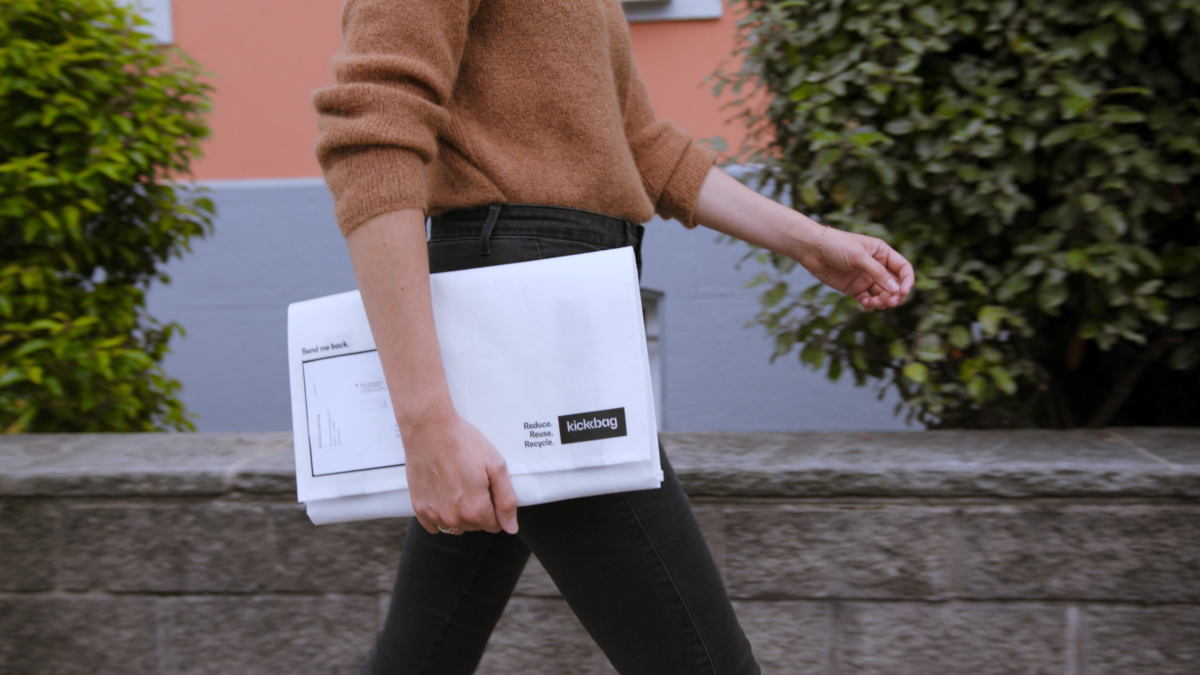 Kickbag: Nachhaltig verpackt, klimaneutral verschickt