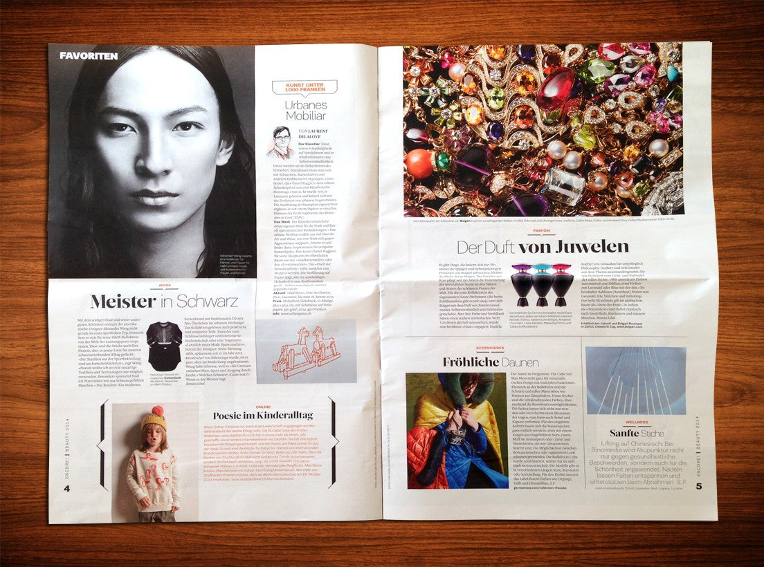 Stadtlandkind im ENCORE