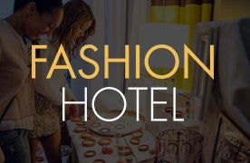 Stadtlandkind goes Fashionhotel