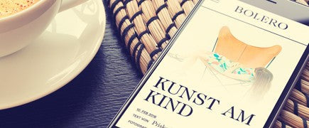 Bolero: Kunst am Kind