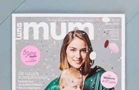 Luna mum 23: So feiert man Geburtstag!