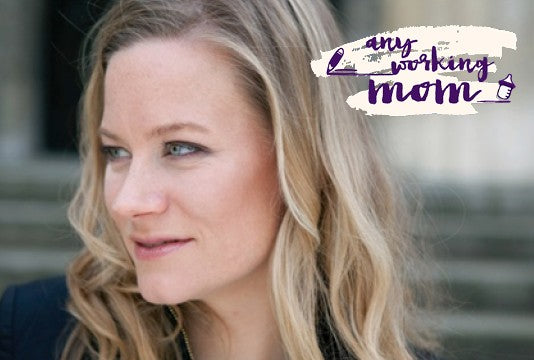 Andrea Jansen ist anyworkingmom