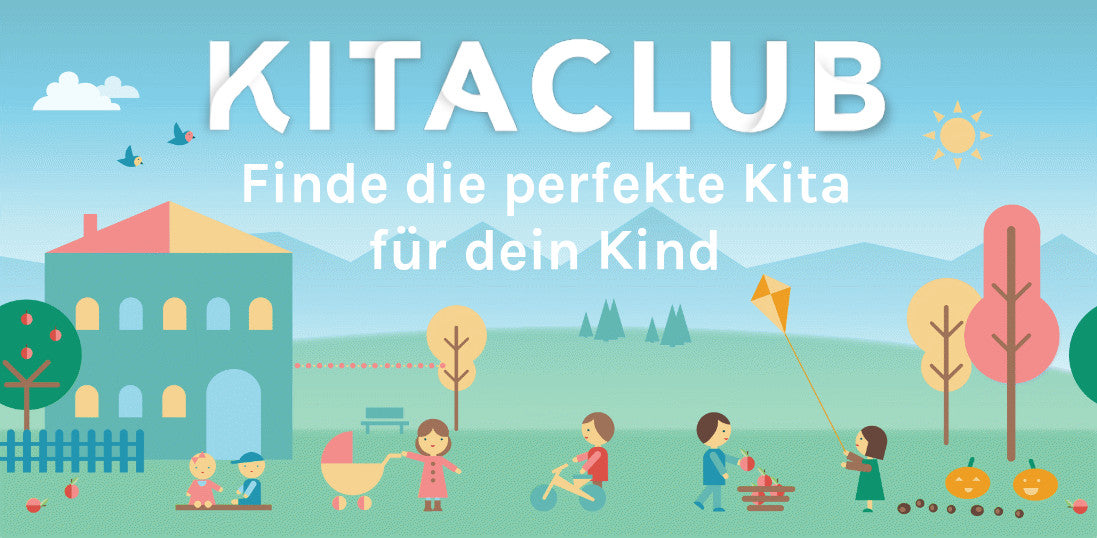 Komplizierte Kitasuche? Einfach und effizient mit Kitaclub.ch!