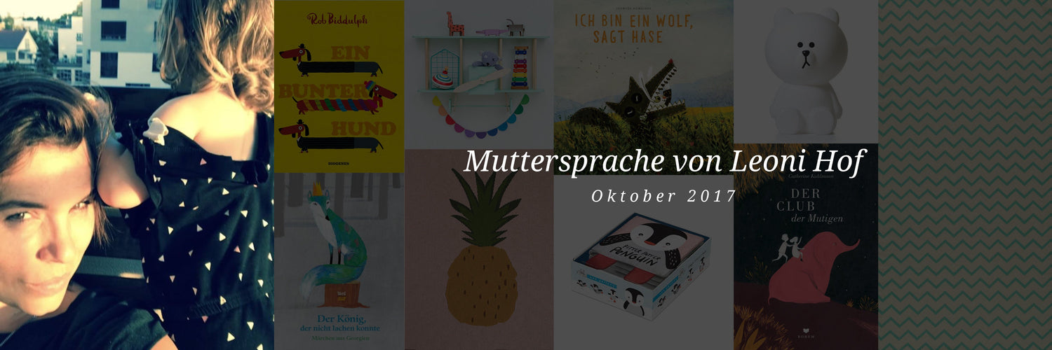 Muttersprache: Die schönsten Seiten des Herbsts