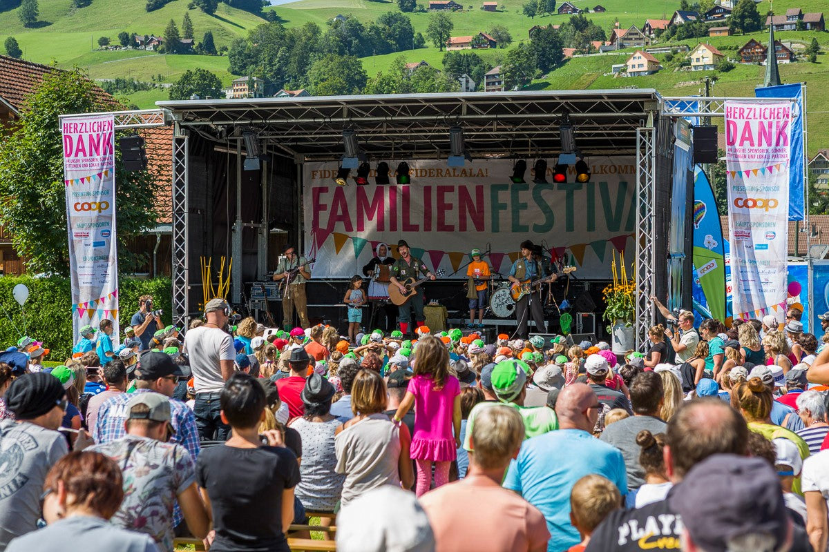 Das Familien Festival Urnäsch!