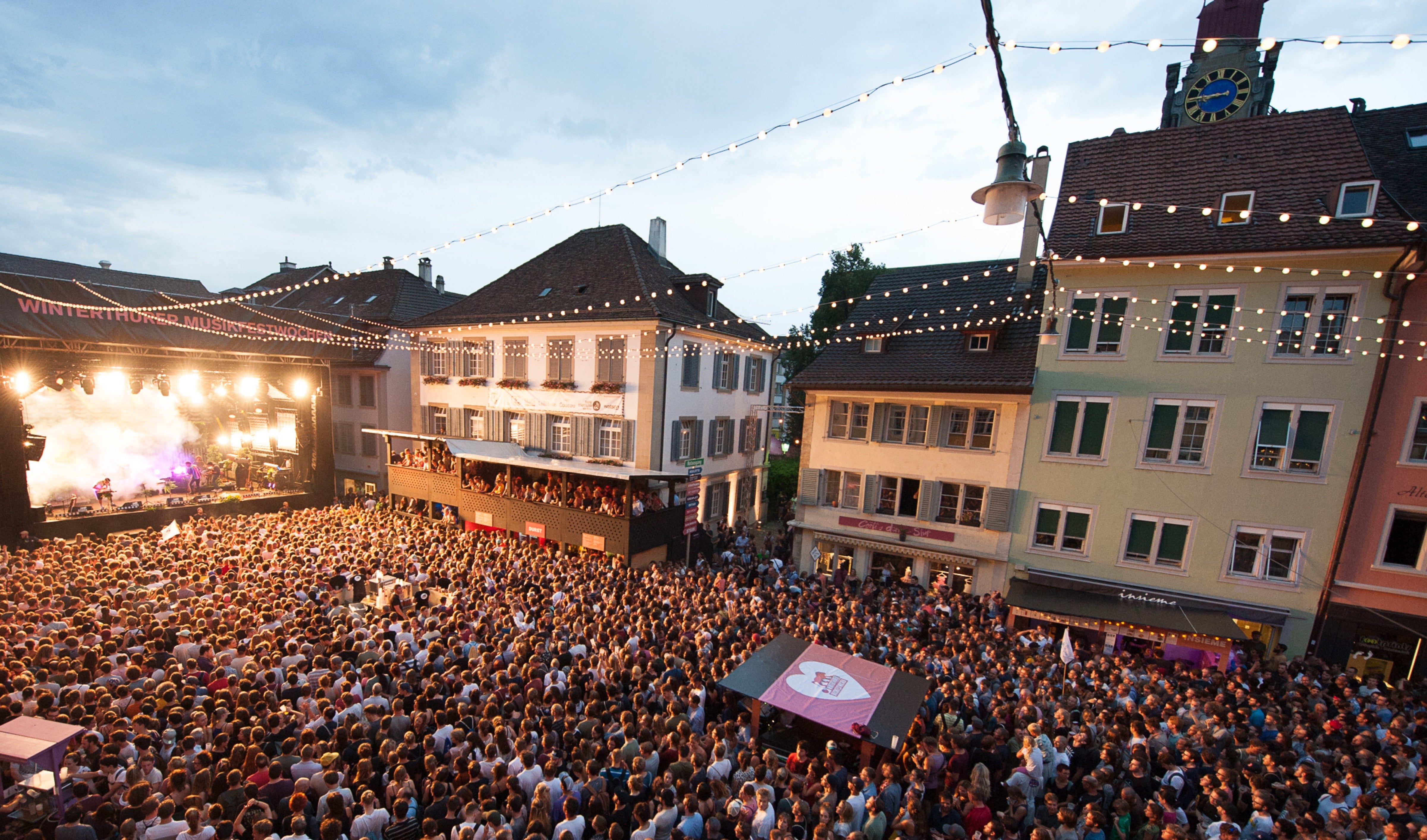 Kinderprogramm an den Winterthurer Musikfestwochen!