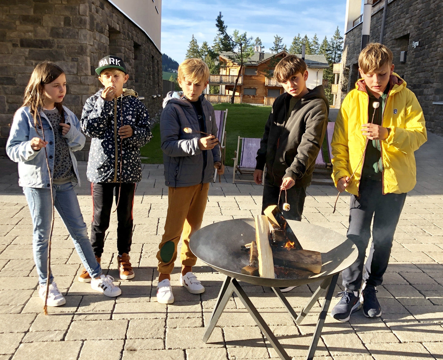 Lenzerheide ist zu jeder Jahreszeit eine Reise wert!