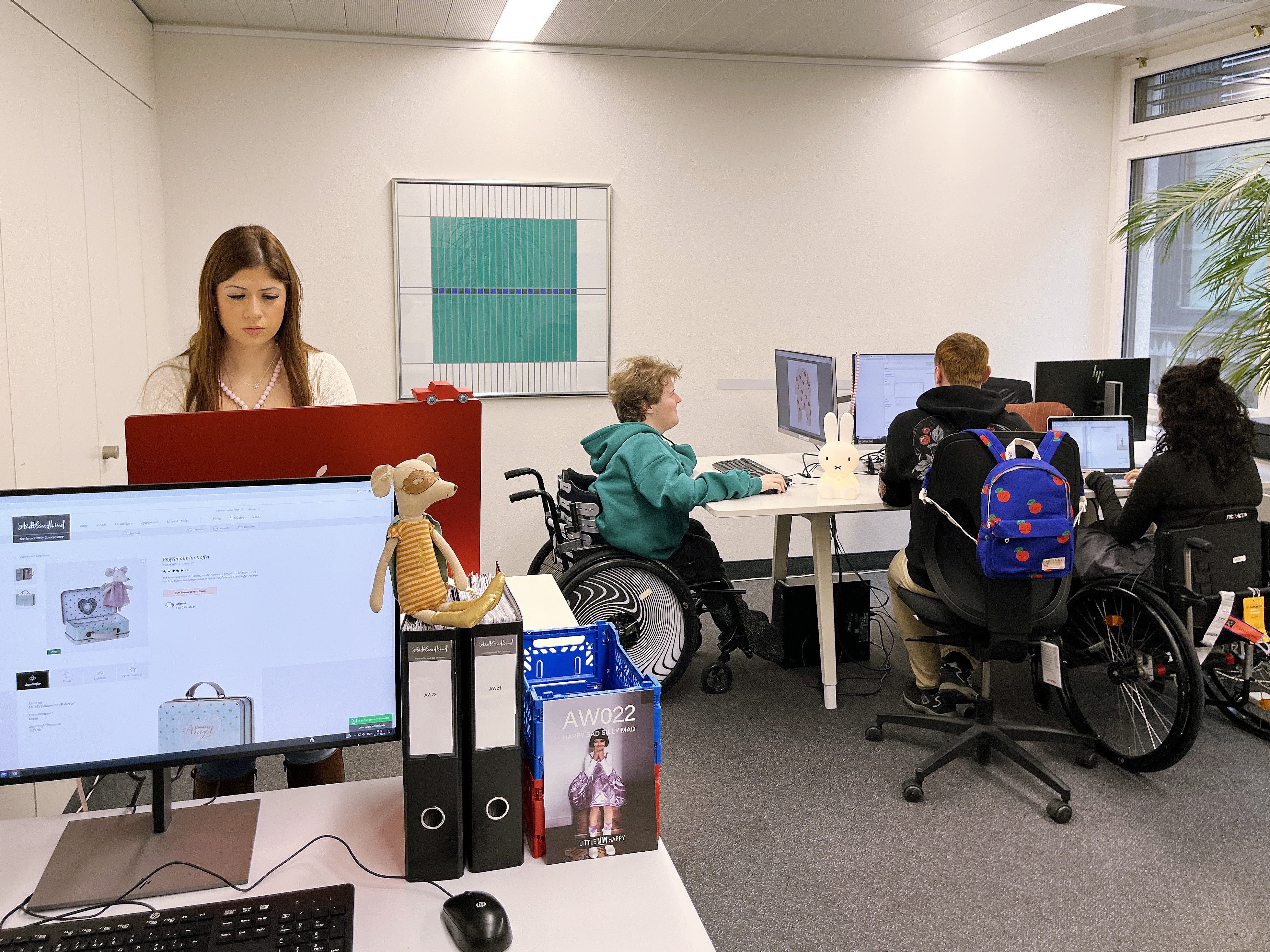 Echt fair, das soziale Engagement von Stadtlandkind!