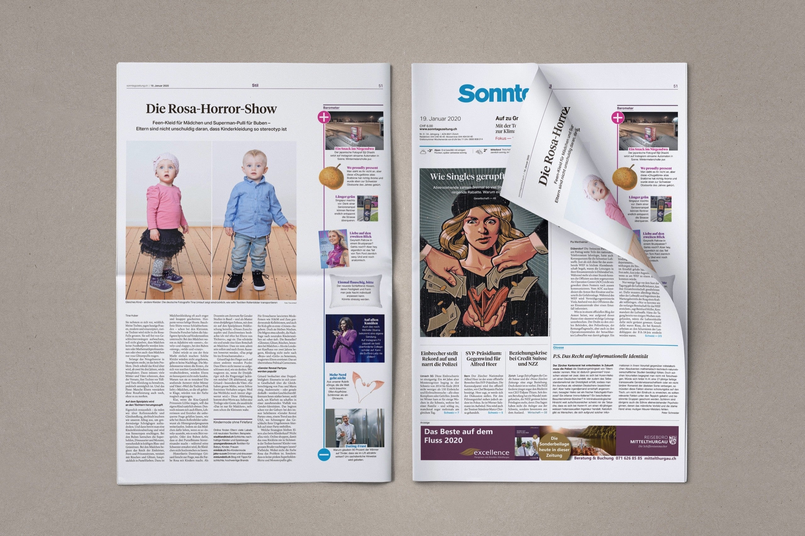 Die Rosa-Horror-Show