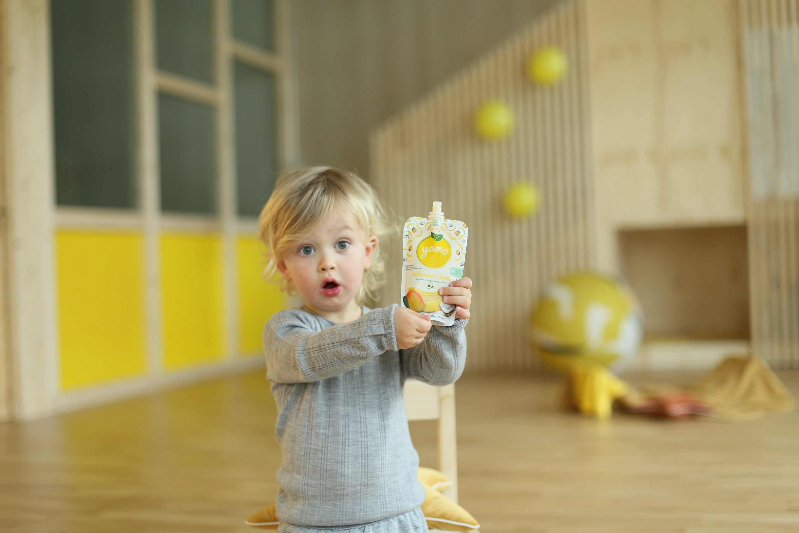 Vorbild sein, auch bei der Ernährung! Ein Gastbeitrag.