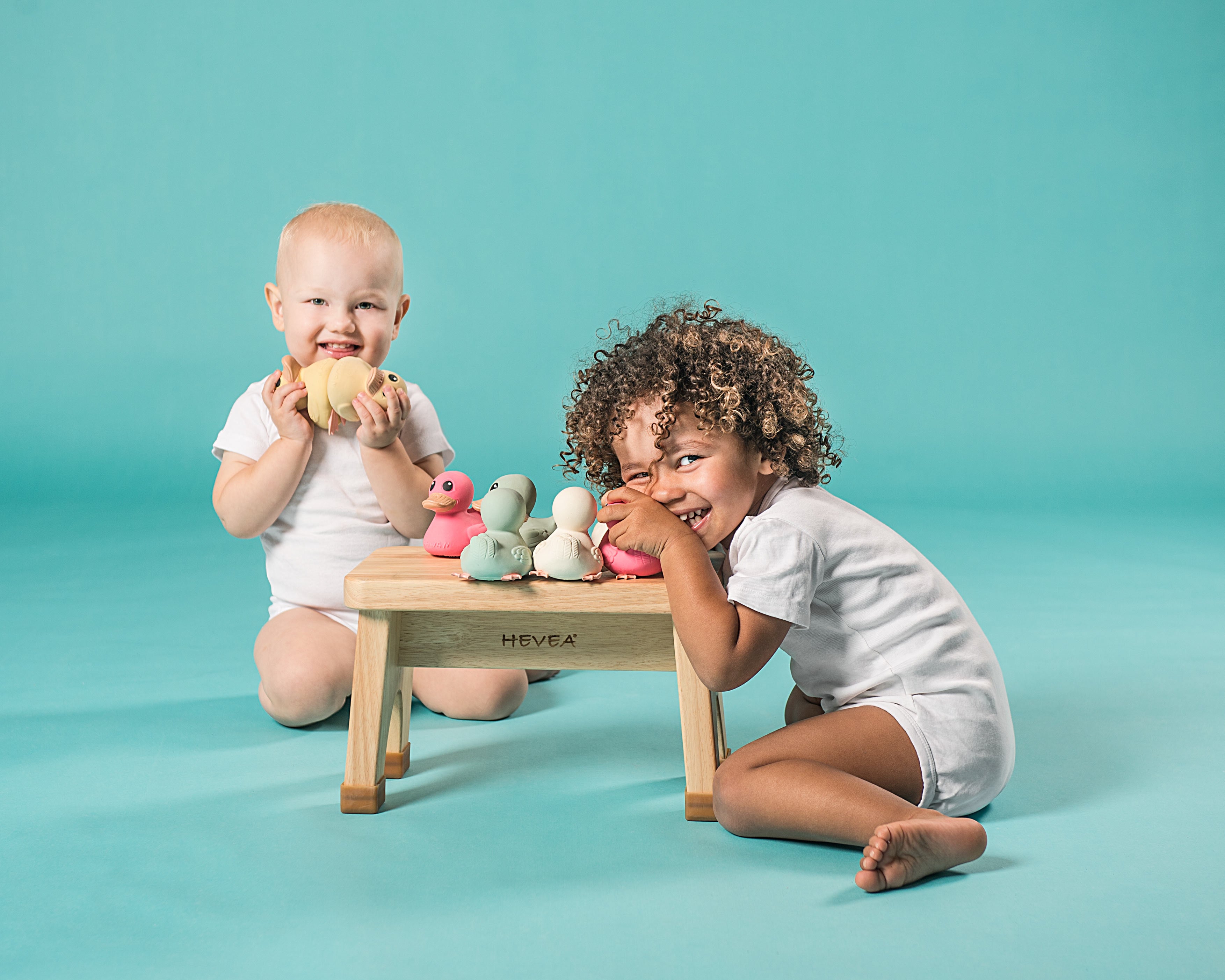 HEVEA: Plastic is passé - natural is now!