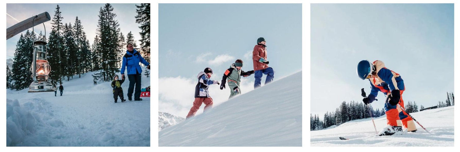 Bald sind Skiferien. Bist du ausgerüstet?