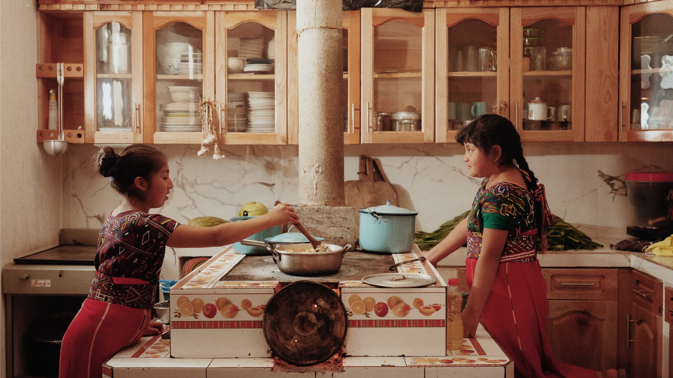 Gemeinsam schenken wir Kinderlachen!