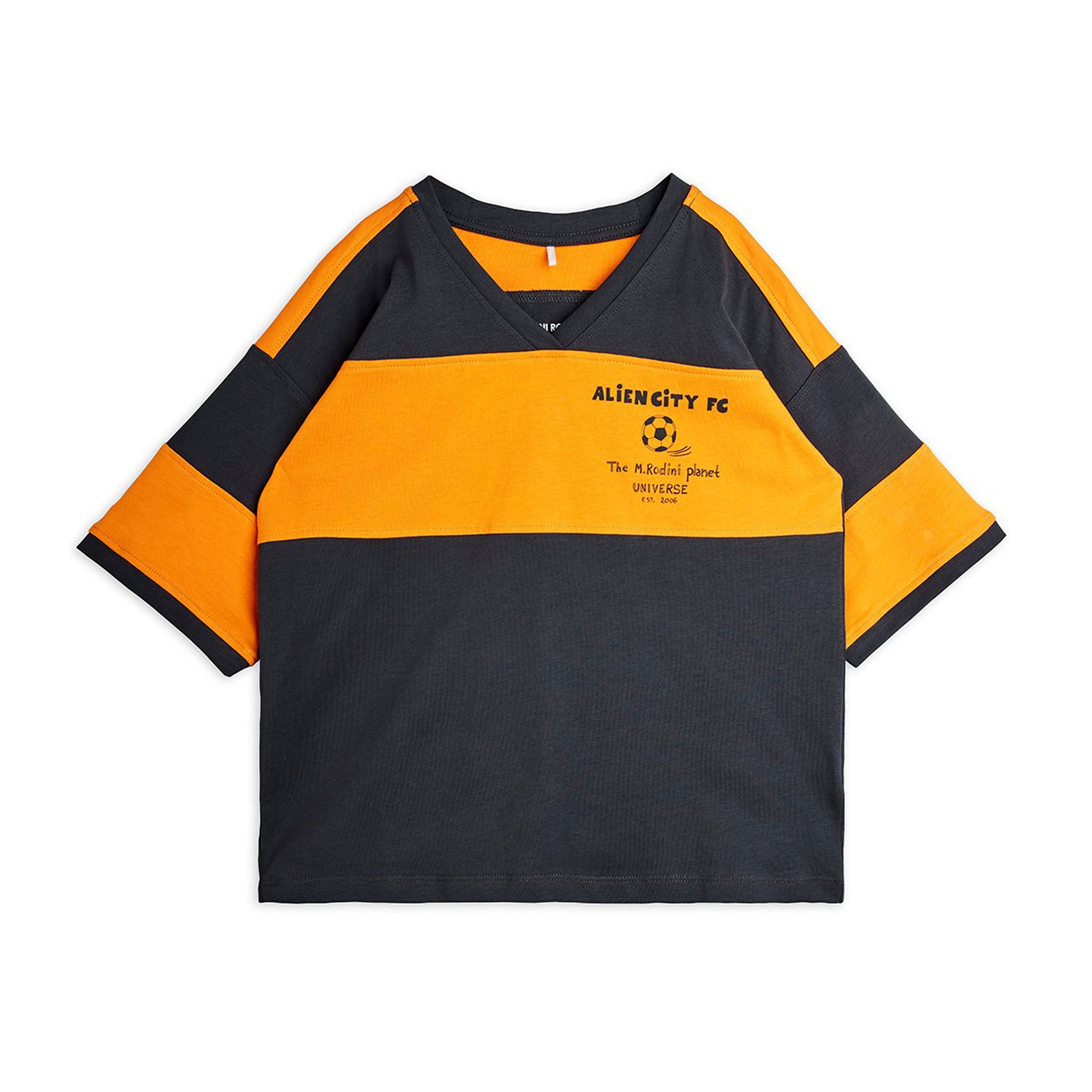 T-shirt Alien City FC Multi