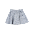 Jupe Fall Soft Blue