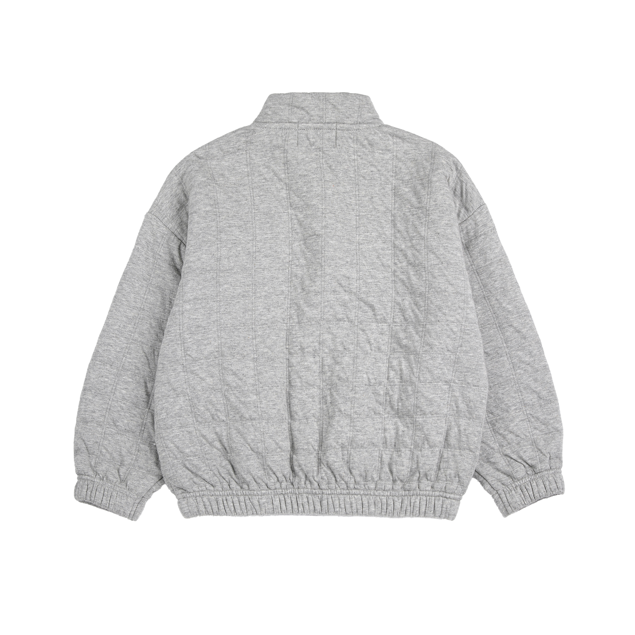 Veste matelassée Tic Tac Toe Heather Grey